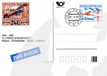 CDV 012 - CZ 1995 09 001 ●